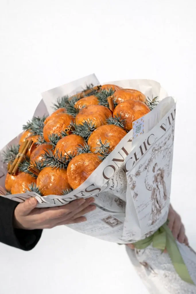 Արևահամ մրգային նվեր