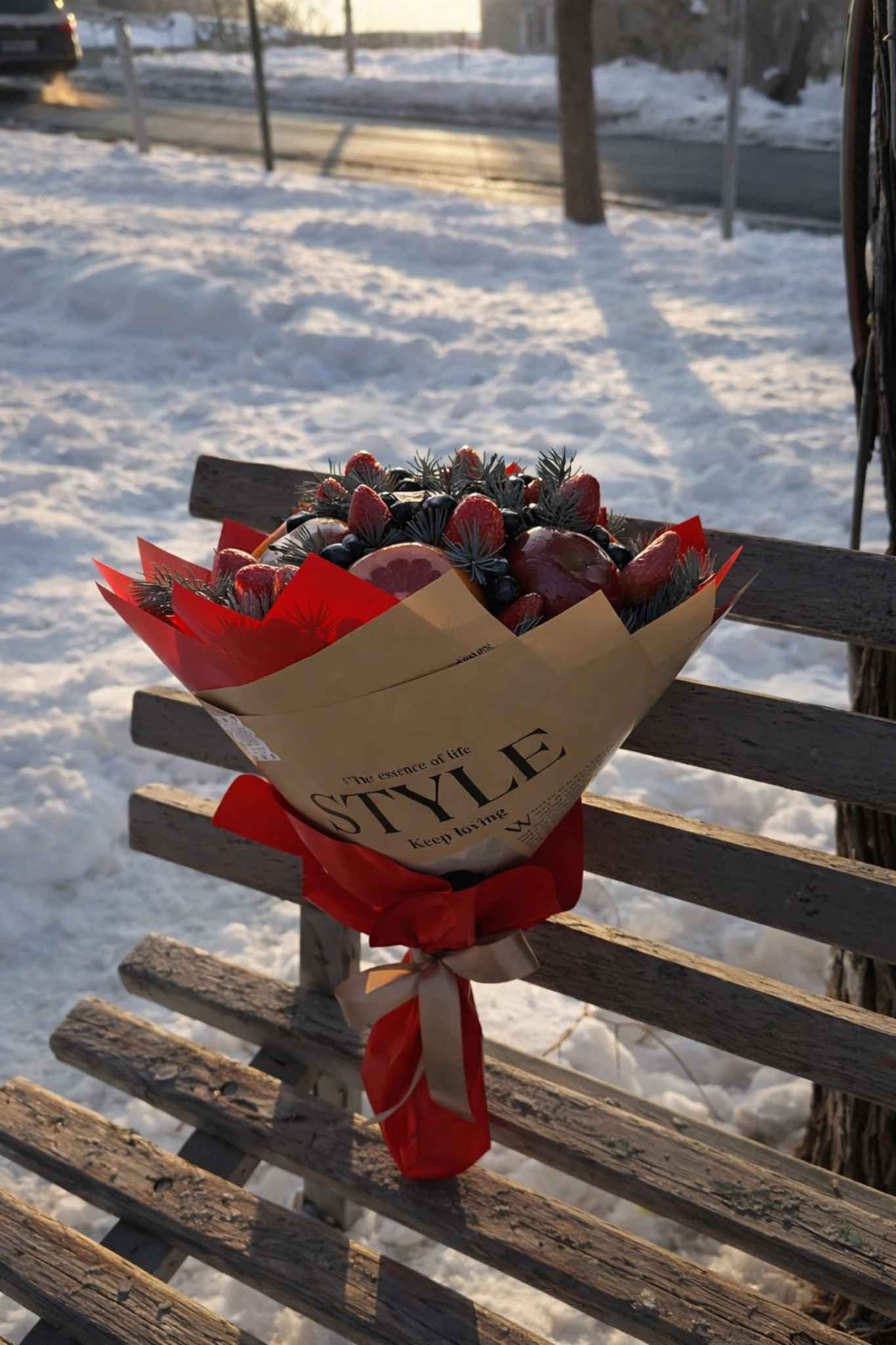 Կարմիր համարձակություն - Image 3