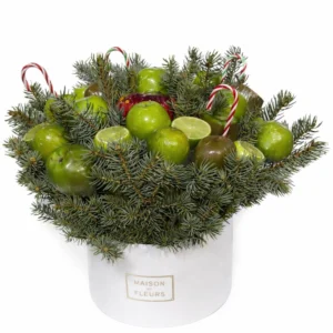 Մրգային կոմպոզիցիա Աբովյանում