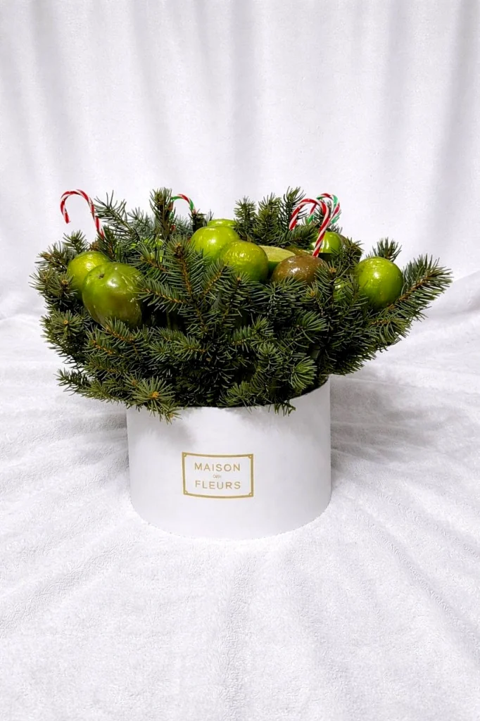 Ուտելի նվերների առաքում