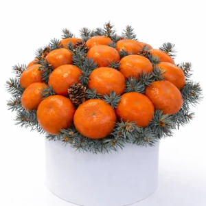 Մրգային կոմպոզիցիա Աբովյանում