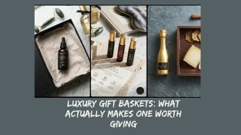 Best luxury gift basket ideas for every occasion ,premium aesthetic gift baskets .