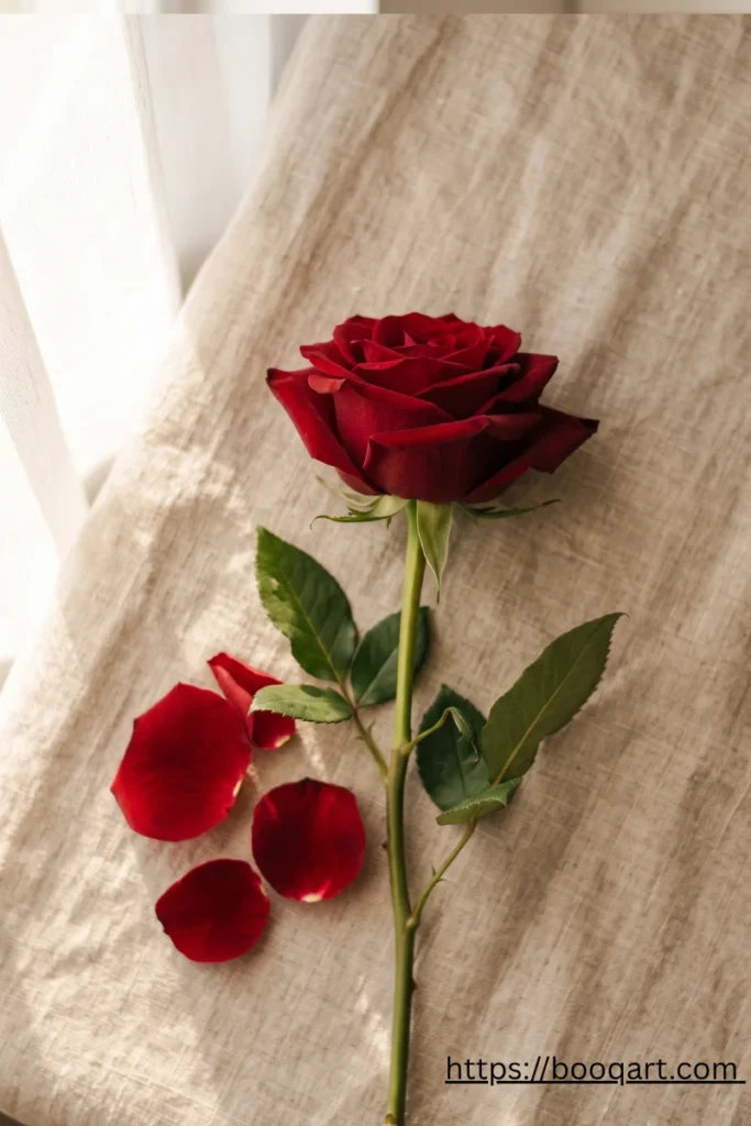 Vard — the red rose, Armenia's most symbolically significant gifting flower