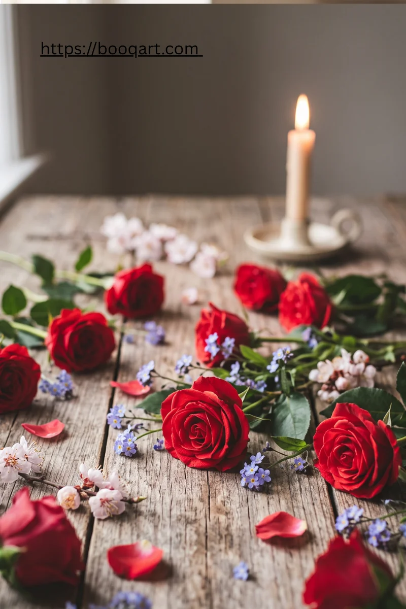 A mixed collection of Armenian gifting flowers, representing the many occasions covered in this guide